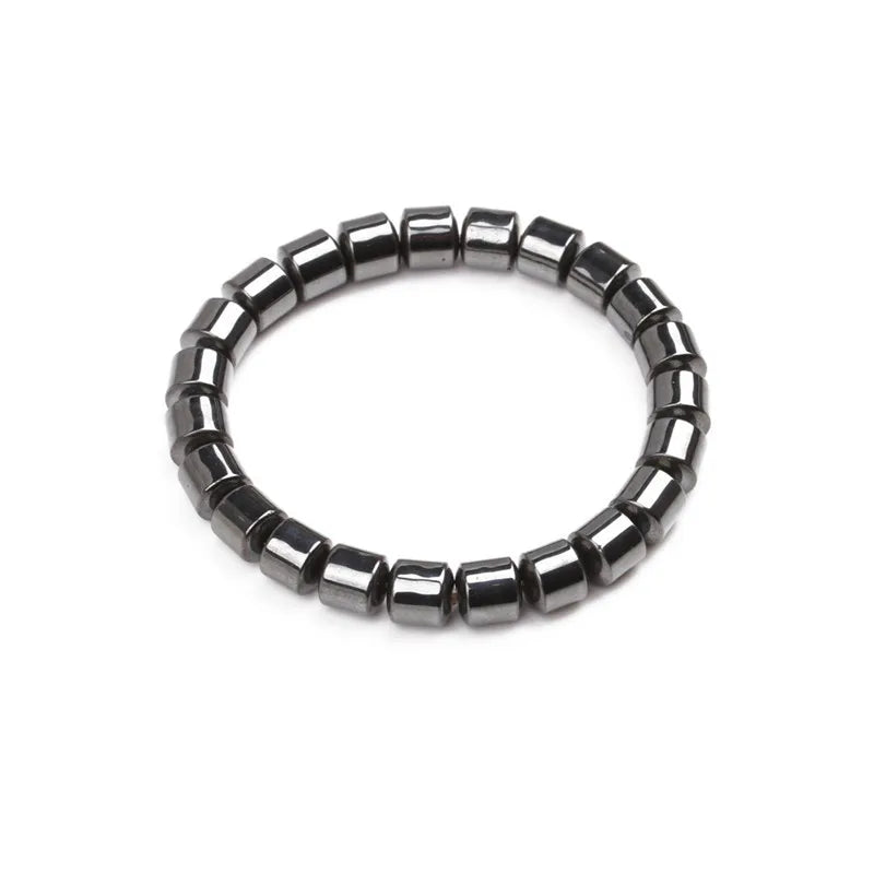 Black Magnetic Beads Bracelets