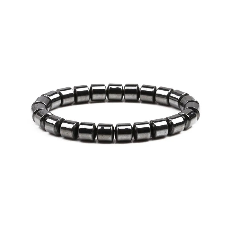 Black Magnetic Beads Bracelets