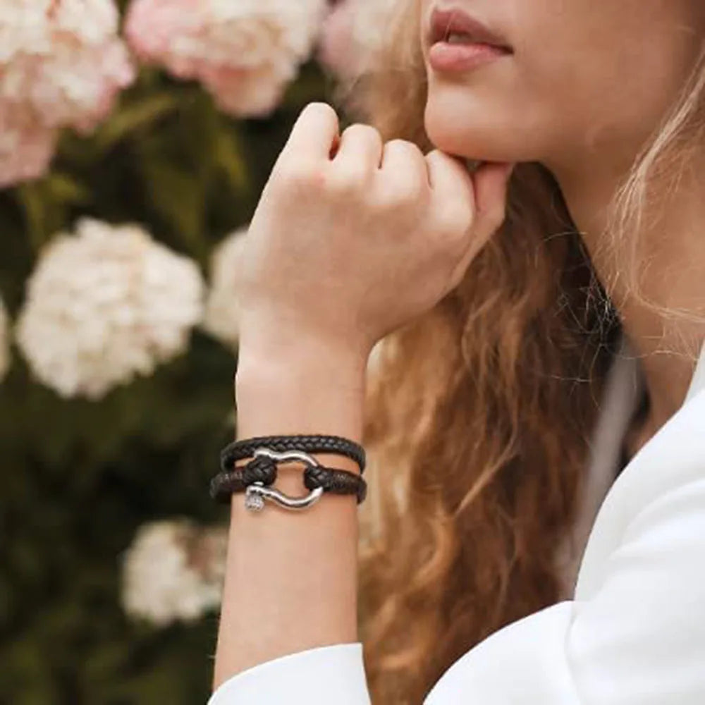 Leather Bracelets