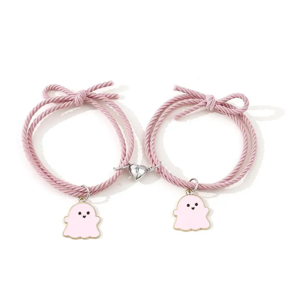 Magnet Couple Bracelets