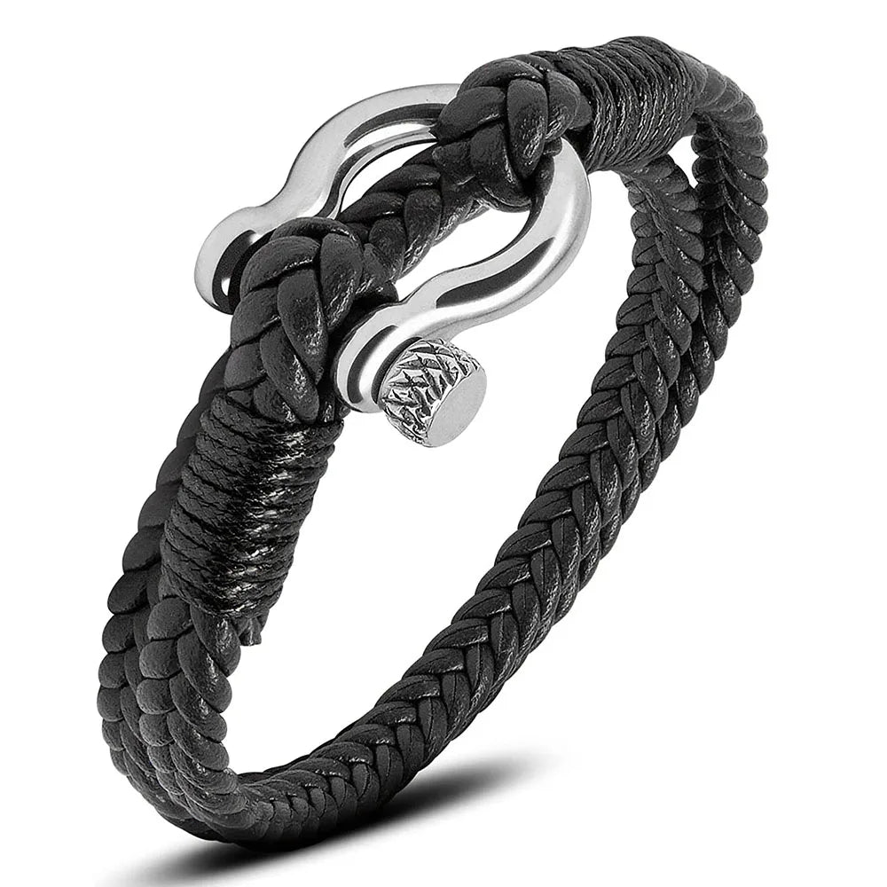 Leather Bracelets