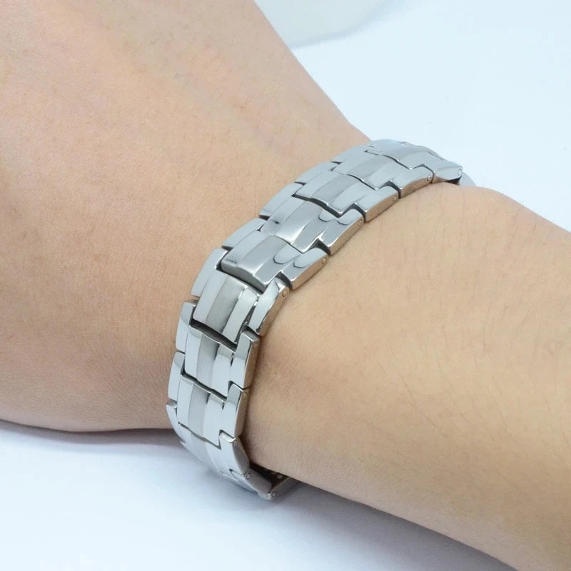 Magnetic Bracelet for Pain Relief