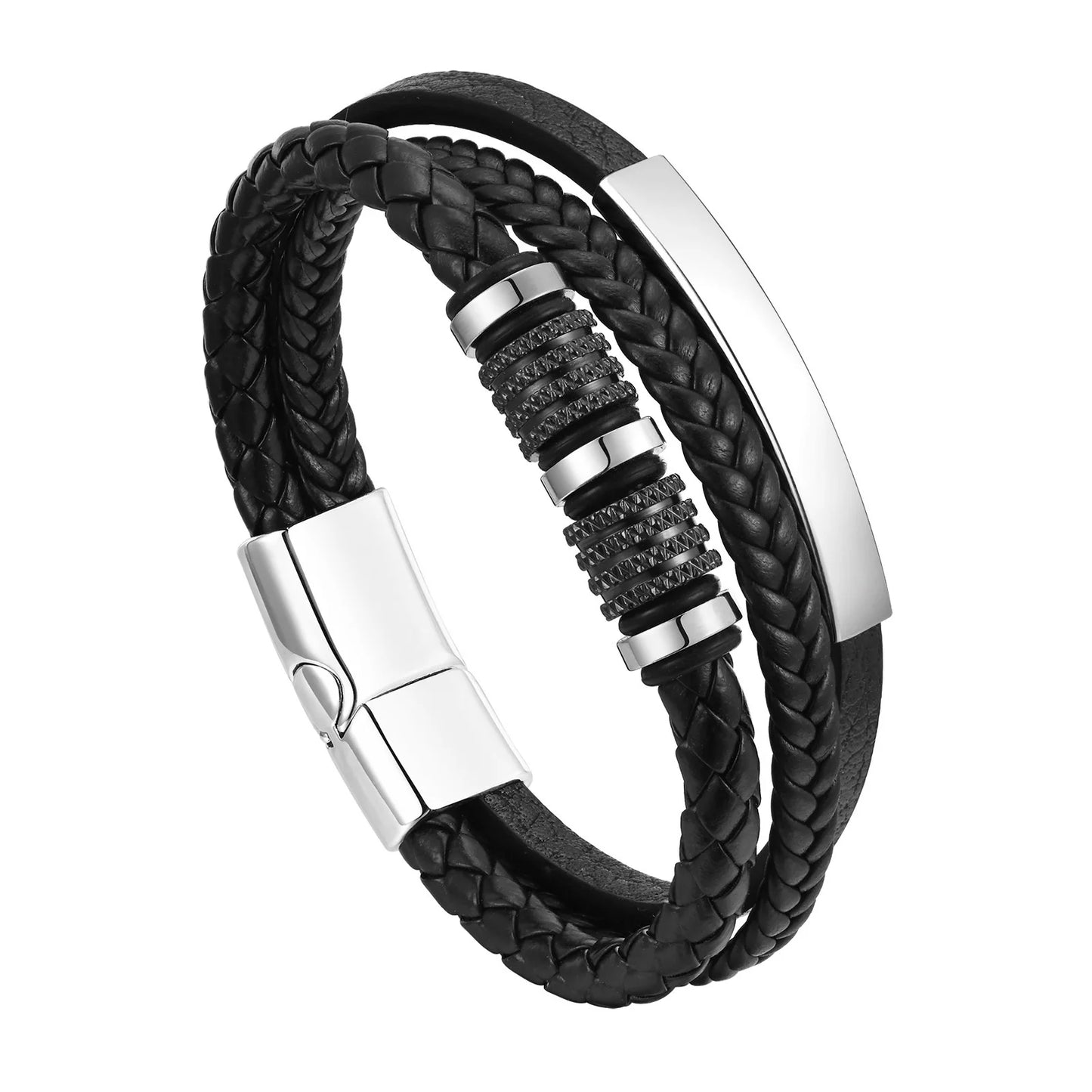 Leather Bracelet