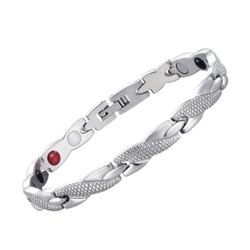 Magnetic Bracelet for Pain Relief