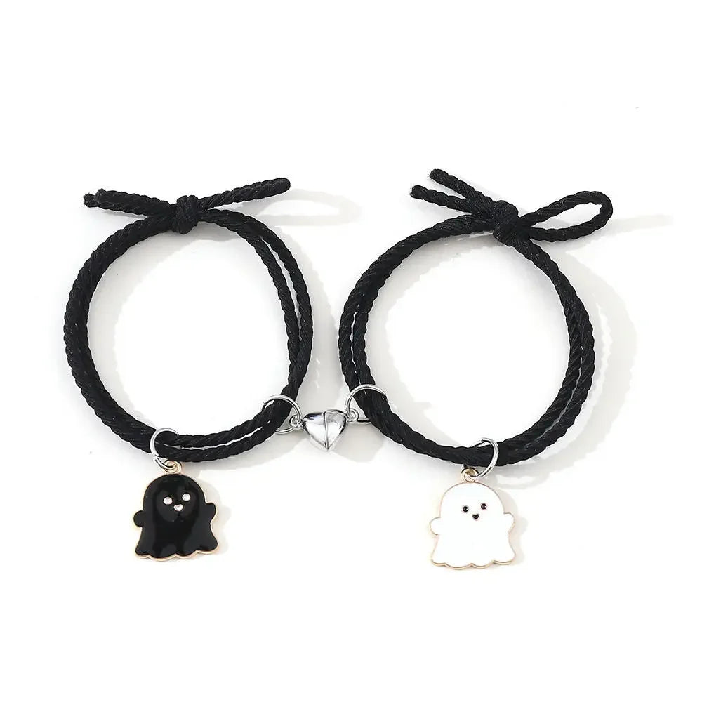 Magnet Couple Bracelets