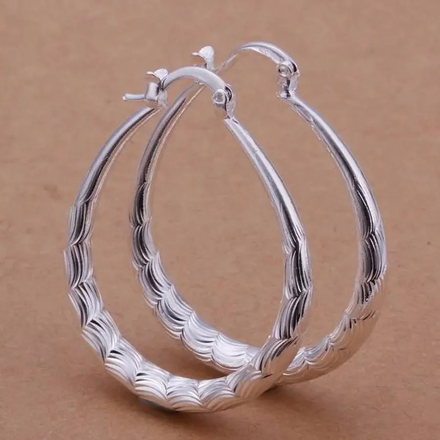 925 Sterling Silver wedding hook