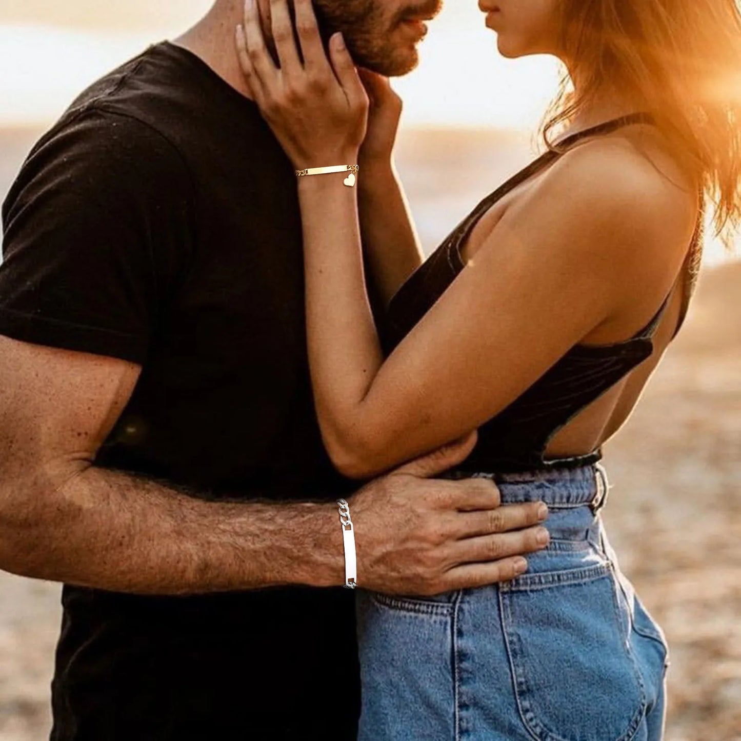 Love Promise Bracelets