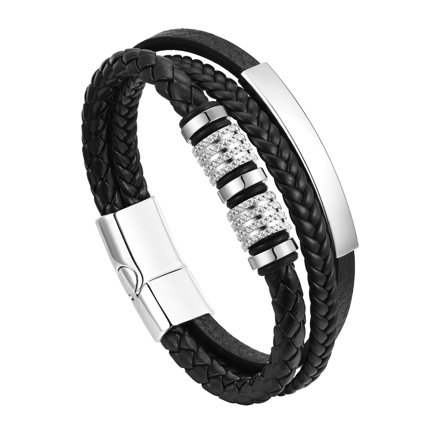 Leather Bracelet