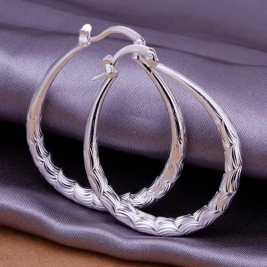 925 Sterling Silver wedding hook