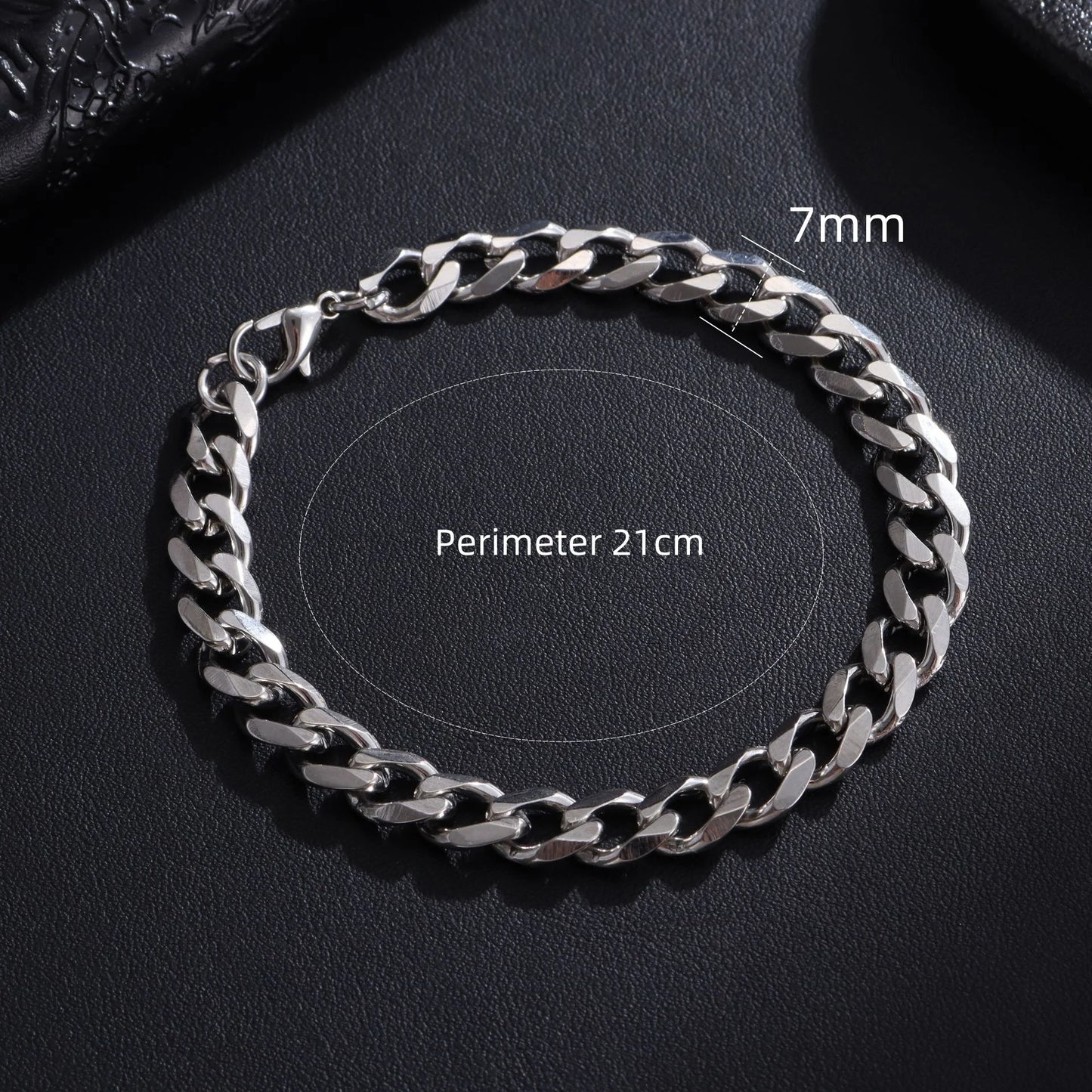 Bracelet Classic Stainless Steel