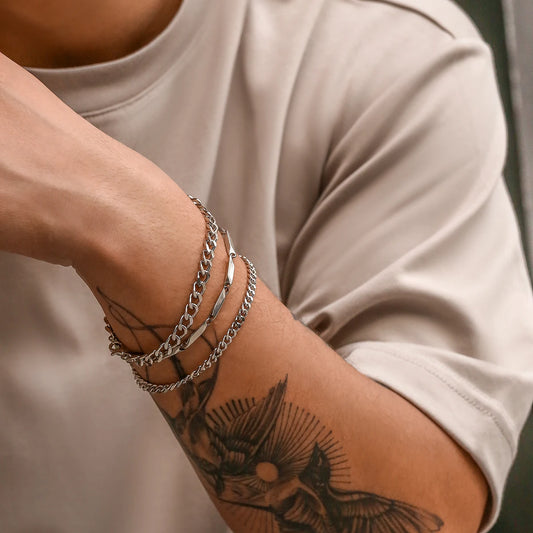Cuban Chain Bracelet