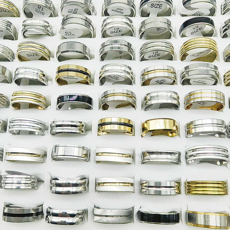 Finger Rings