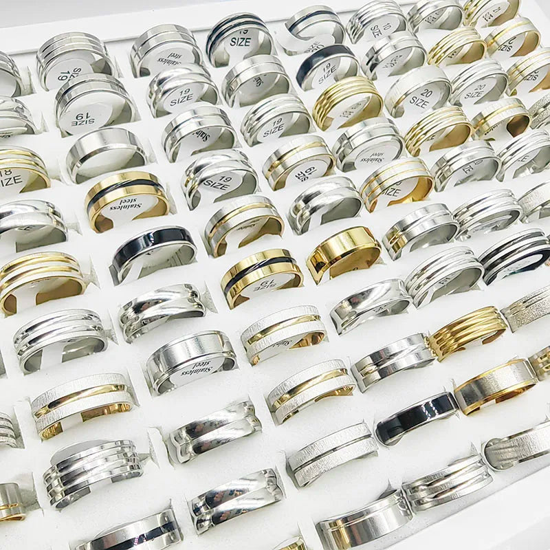 Finger Rings