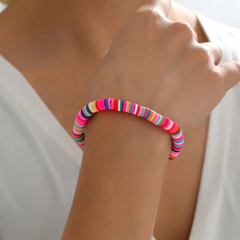 Polymer Clay Bracelets