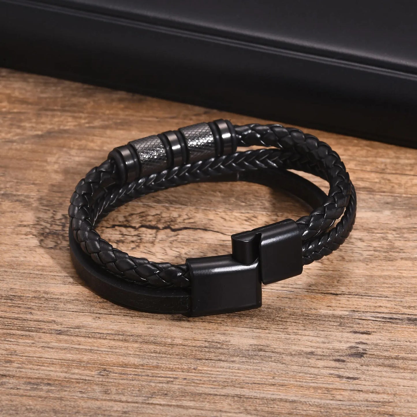 Leather Bracelet