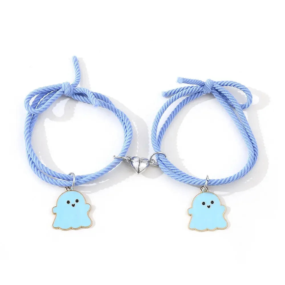 Magnet Couple Bracelets