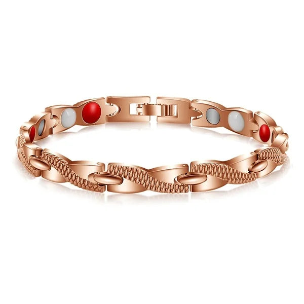 Magnetic Bracelet for Pain Relief