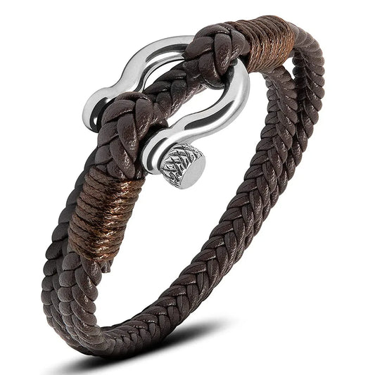 Leather Bracelets
