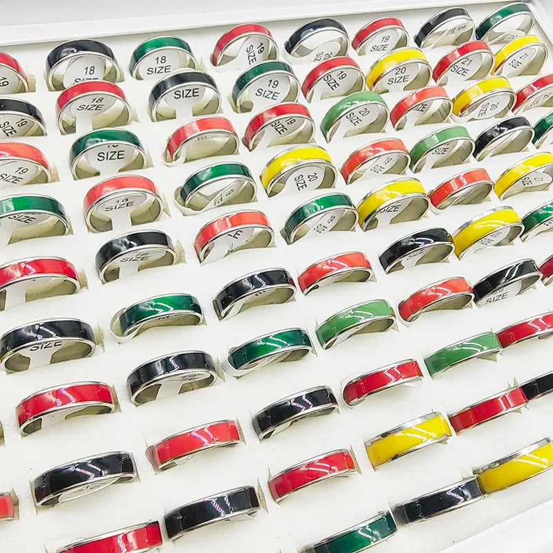 Finger Rings