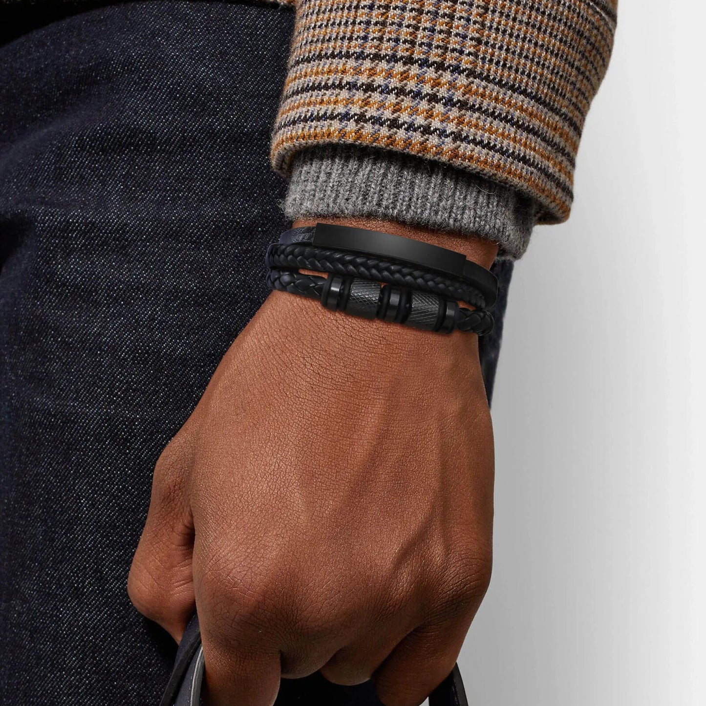 Leather Bracelet