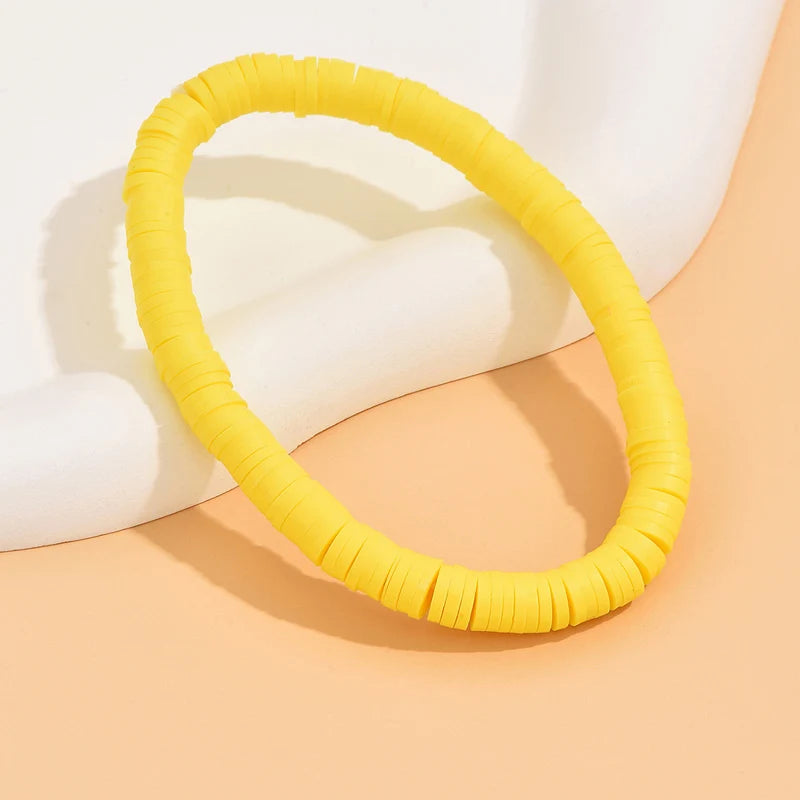 Polymer Clay Bracelets