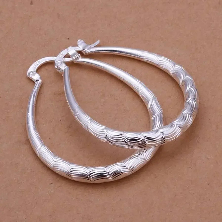 925 Sterling Silver wedding hook