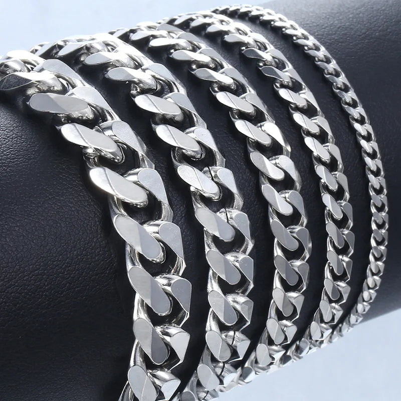Bracelet Classic Stainless Steel