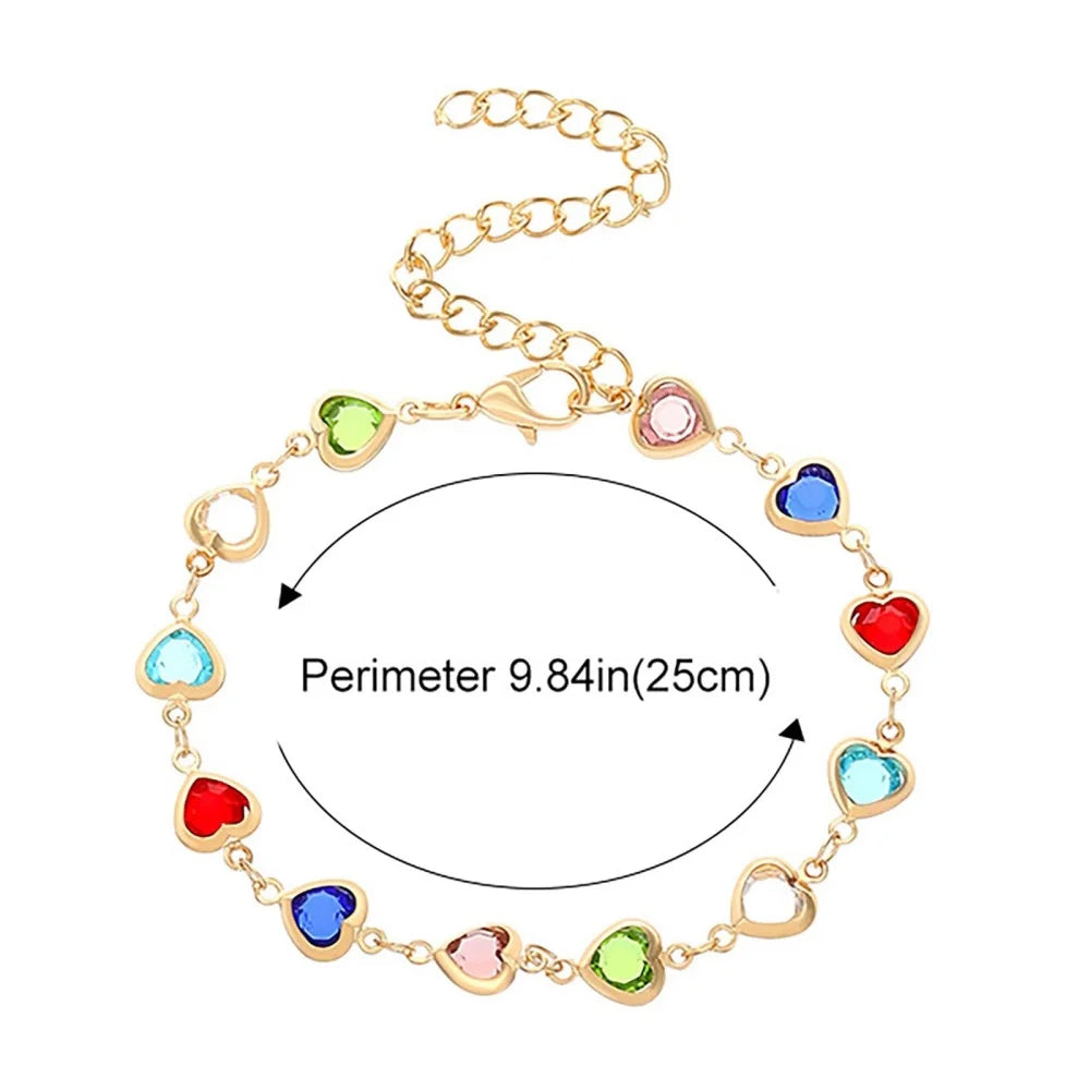 Hypoallergenic Creative Dainty Bracelets