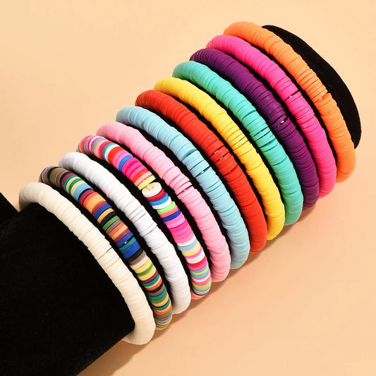 Polymer Clay Bracelets