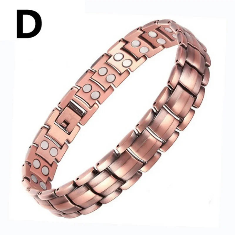 Magnetic Bracelet for Pain Relief