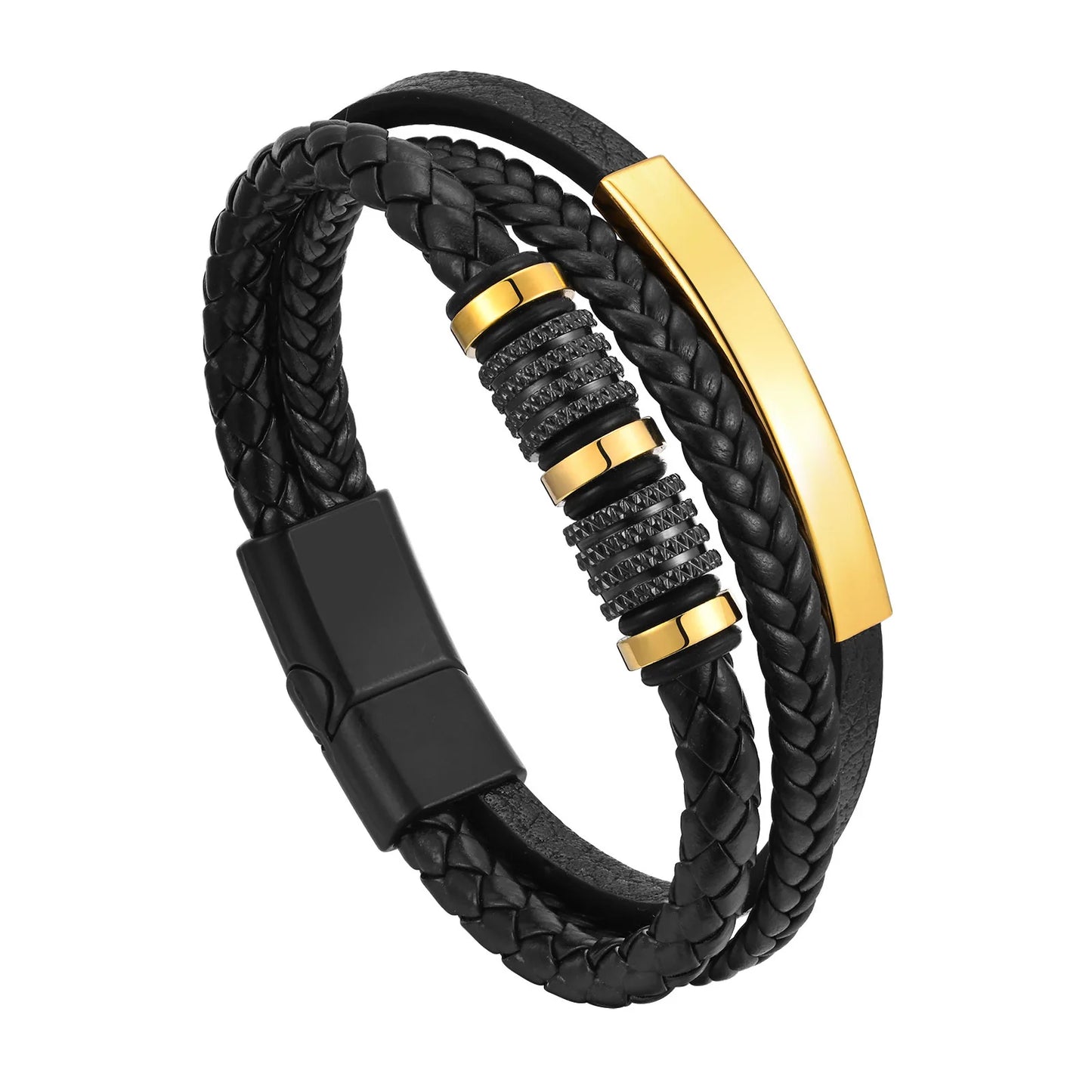 Leather Bracelet