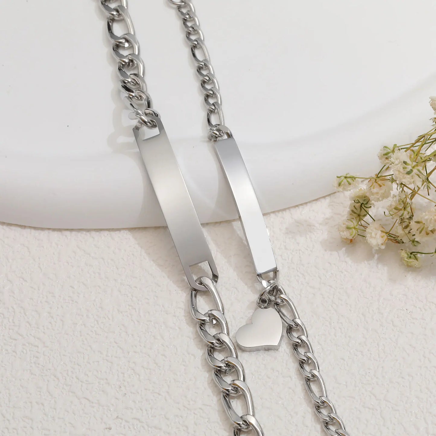 Love Promise Bracelets