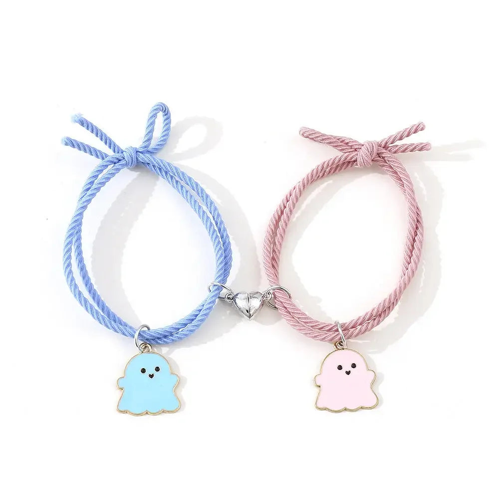 Magnet Couple Bracelets