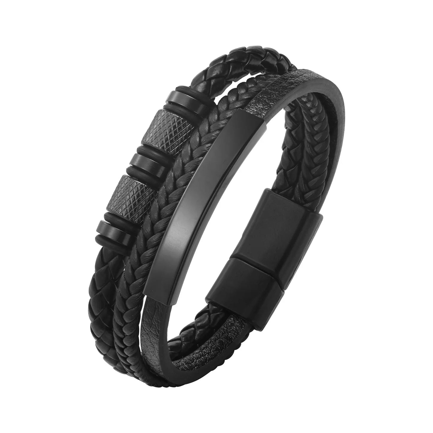Leather Bracelet