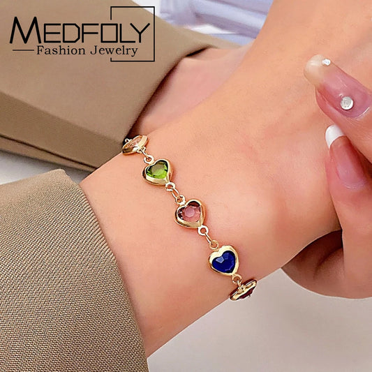 Hypoallergenic Creative Dainty Bracelets