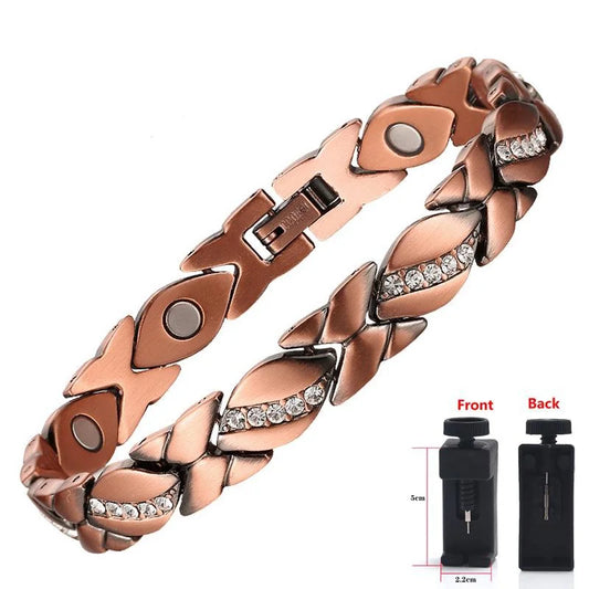 Pure Copper Bracelets for Women