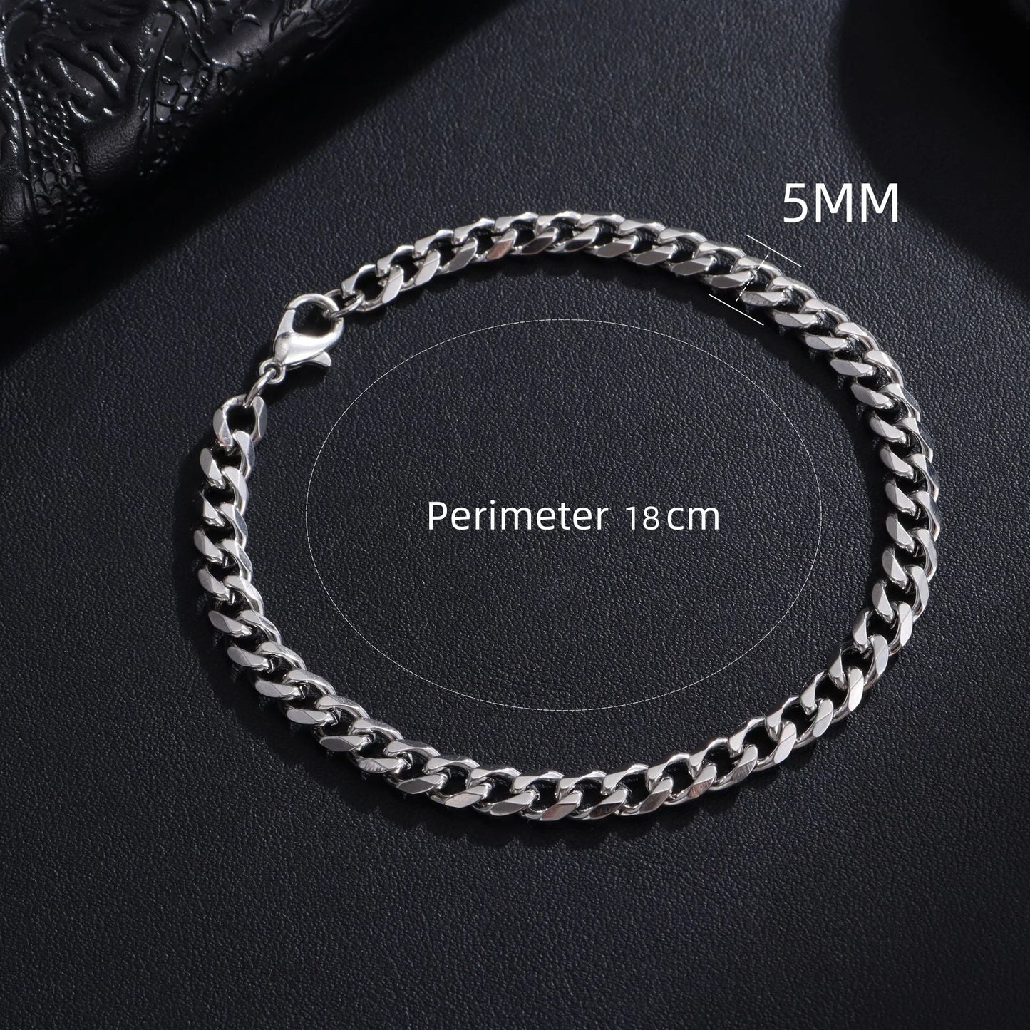 Bracelet Classic Stainless Steel