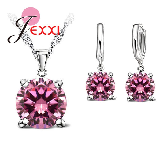 Sterling Silver Jewelry Sets