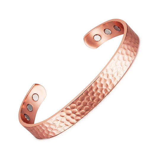 Magnetic Pure Copper Bracelets