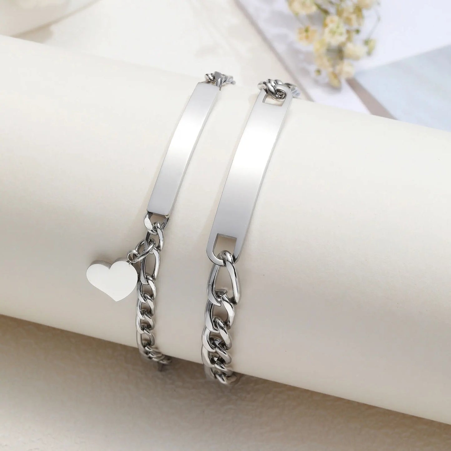Love Promise Bracelets
