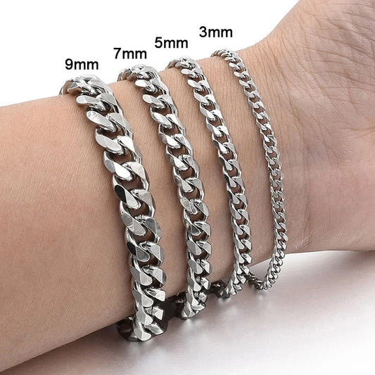 Bracelet Classic Stainless Steel