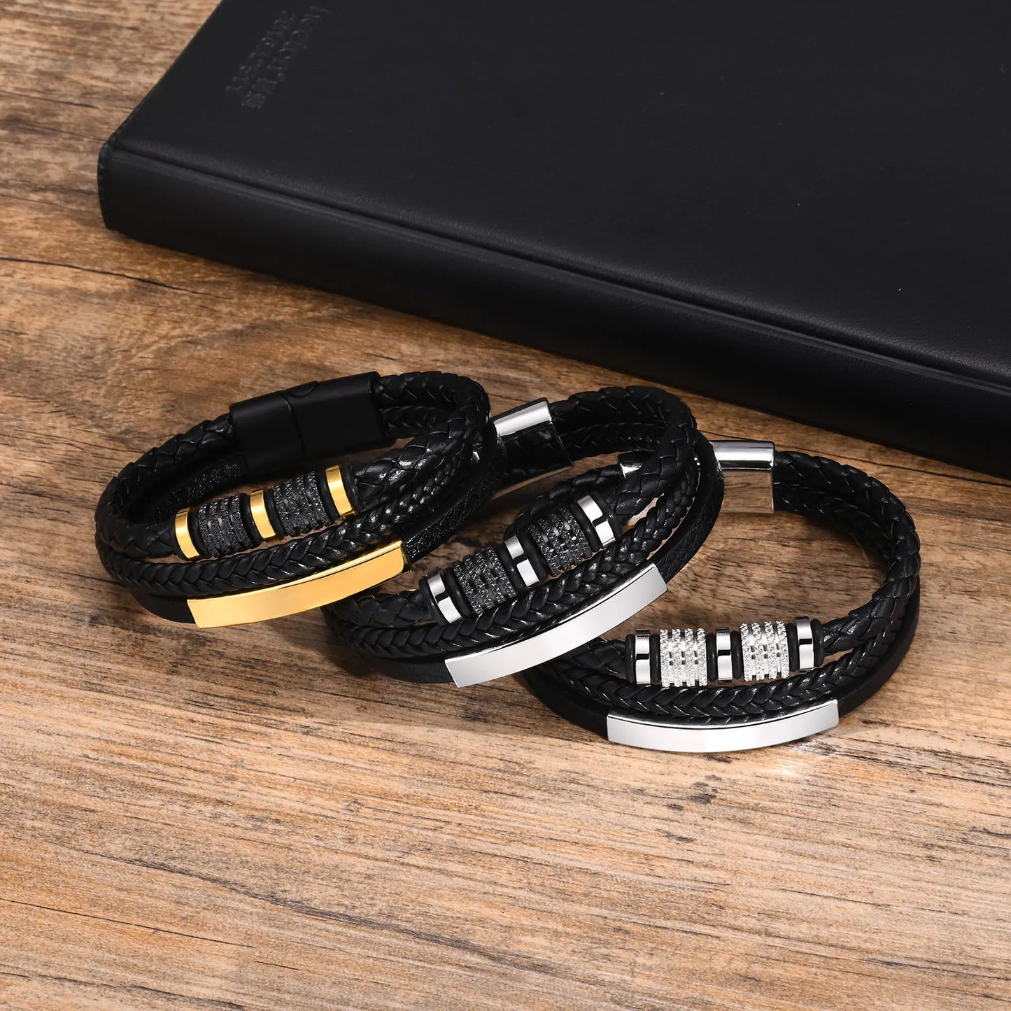 Leather Bracelet