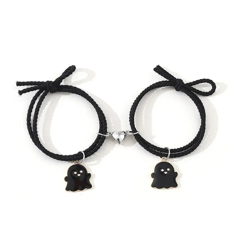 Magnet Couple Bracelets