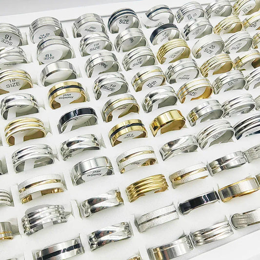 Finger Rings