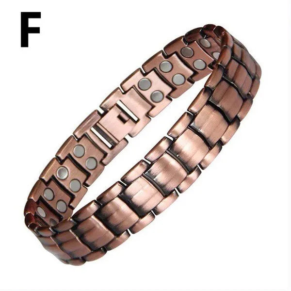 Magnetic Bracelet for Pain Relief