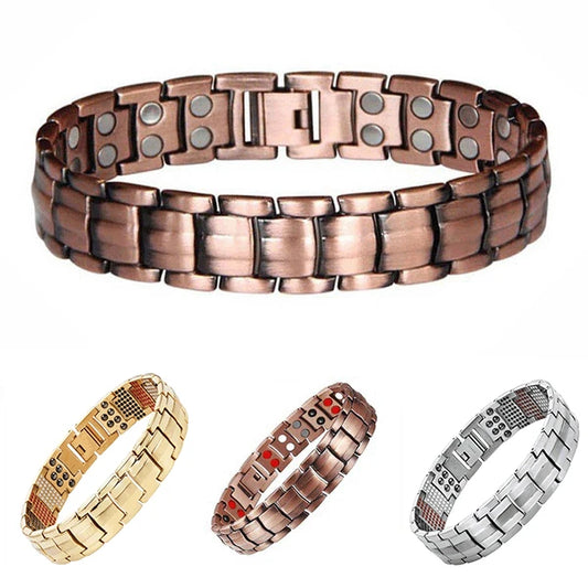 Magnetic Bracelet for Pain Relief