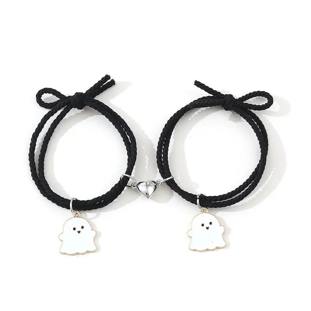 Magnet Couple Bracelets