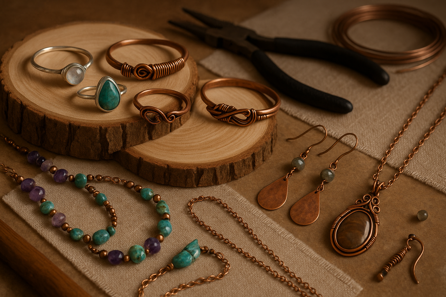handmad jewelry