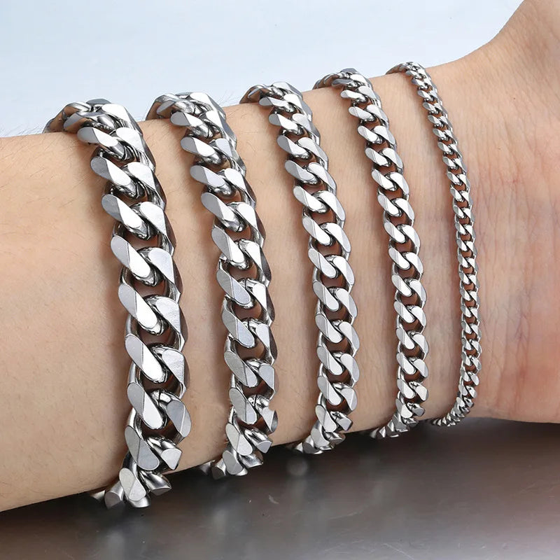 Bracelet Classic Stainless Steel