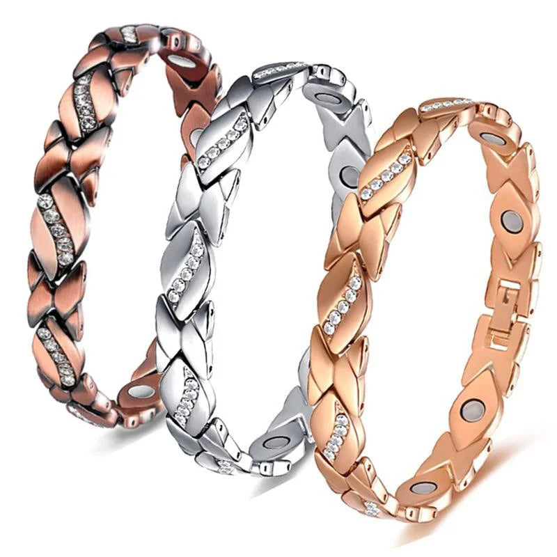Pure Copper Bracelets for Women